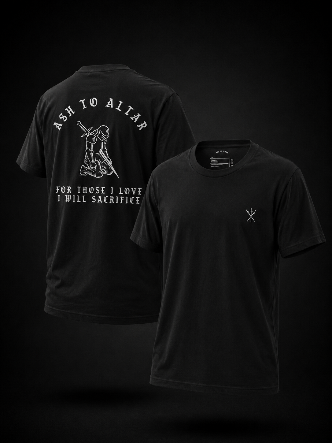 Sacrifice Tee
