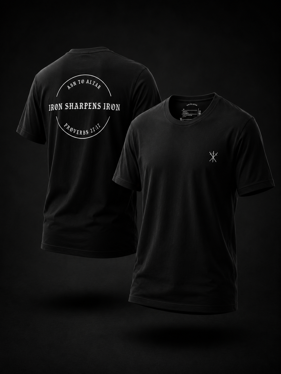 Iron Tee
