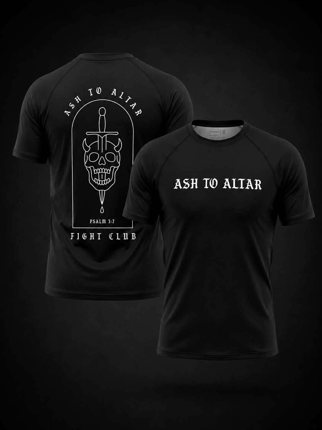 Fight Club Rashguard