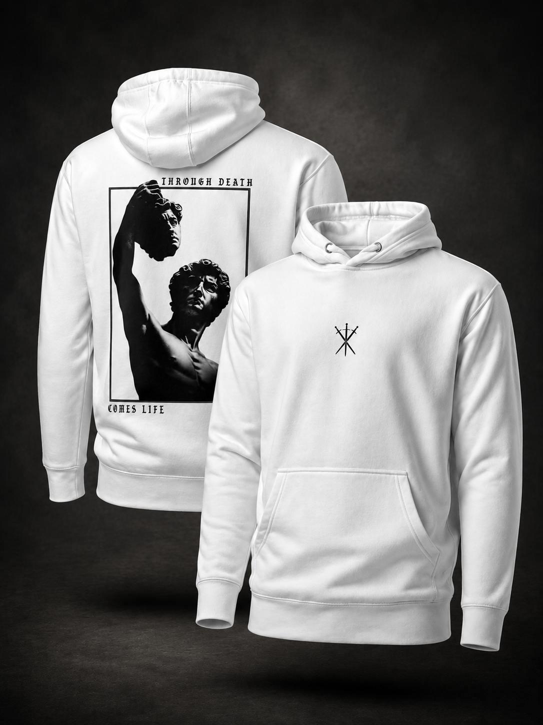New Life Hoodie