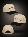 Christ Is King Hat