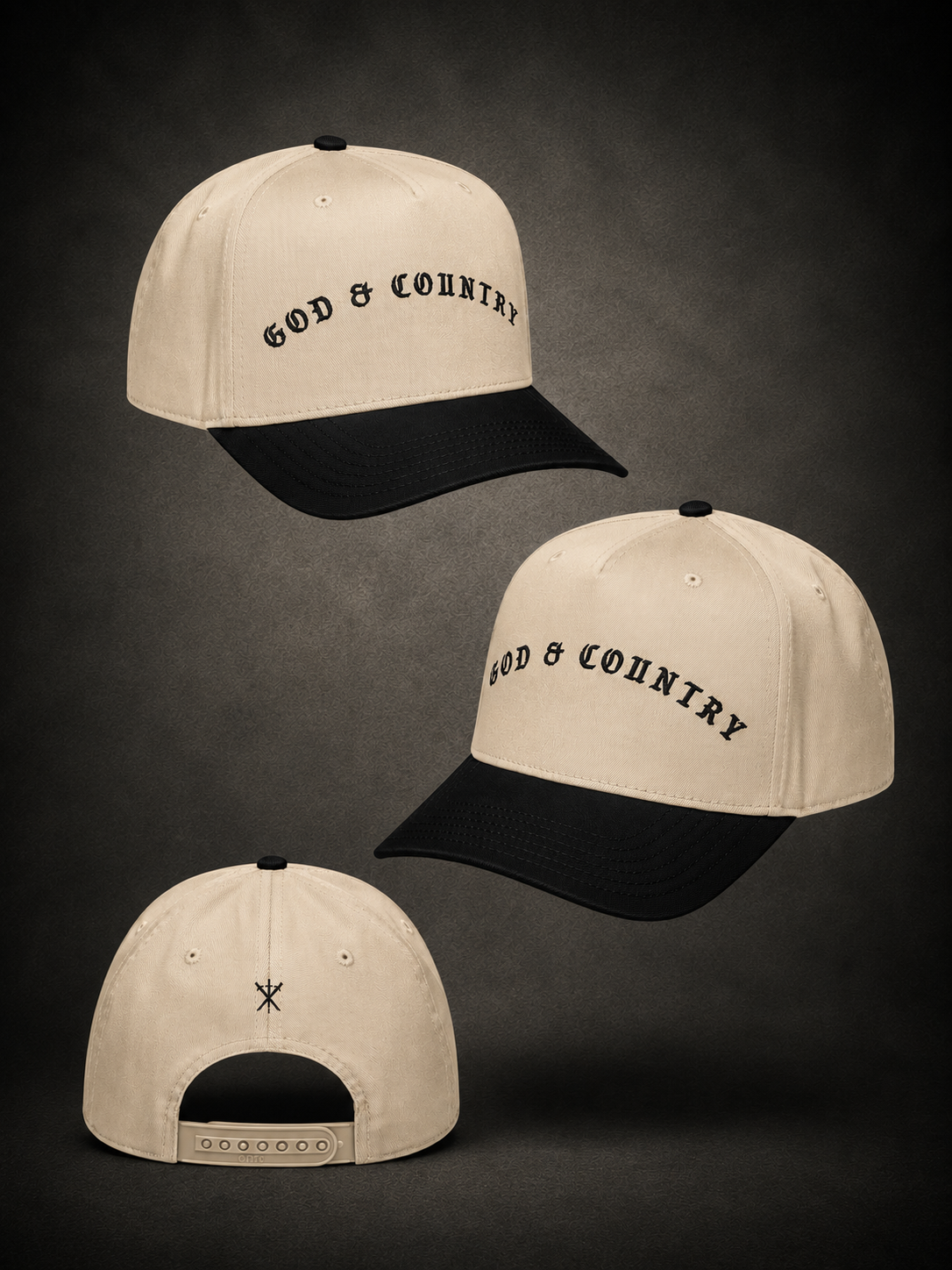 For God & Country Hat