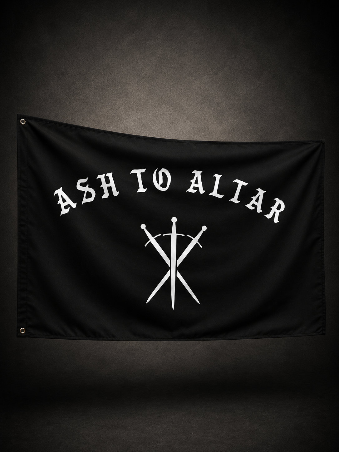 Ash to Altar Flag