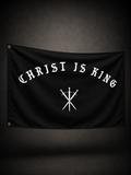 Christ Is King Flag
