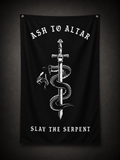 Slay The Serpent Flag
