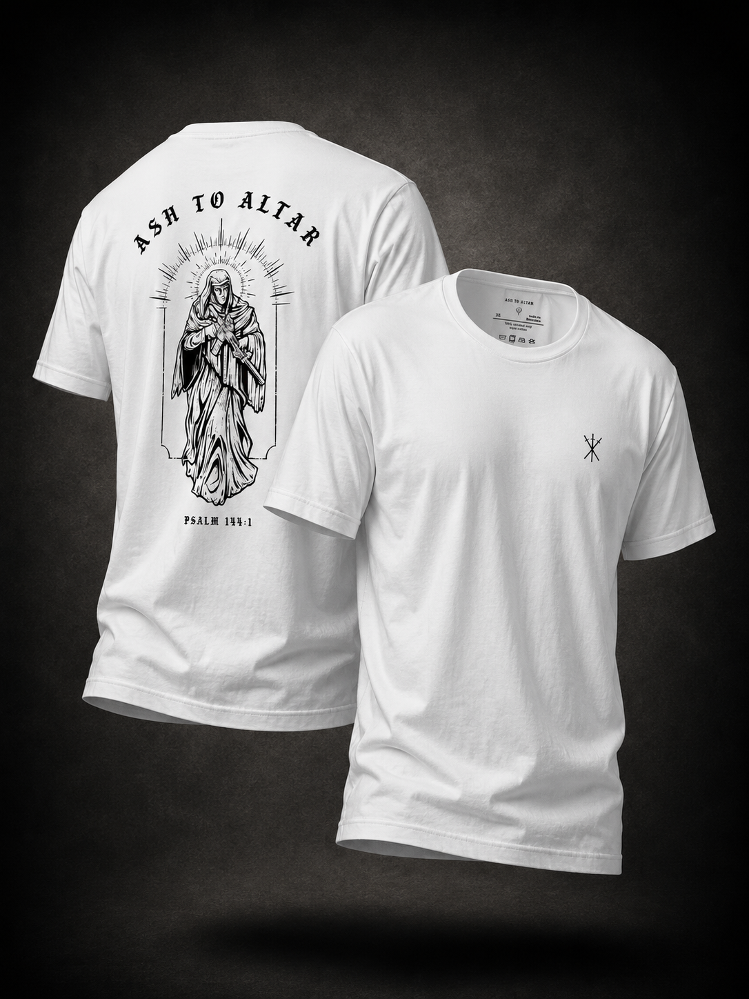 Hands of War Tee