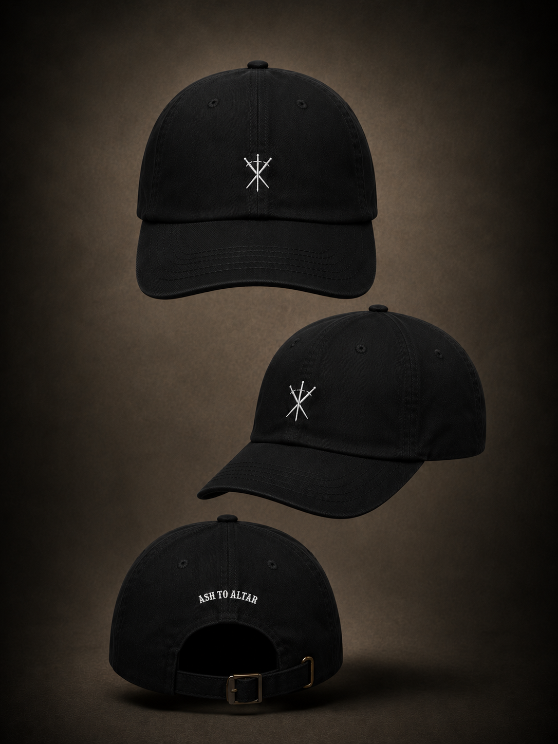 Ash To Altar Dad Hat