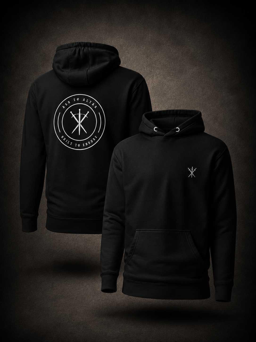Built To Endure Hoodie