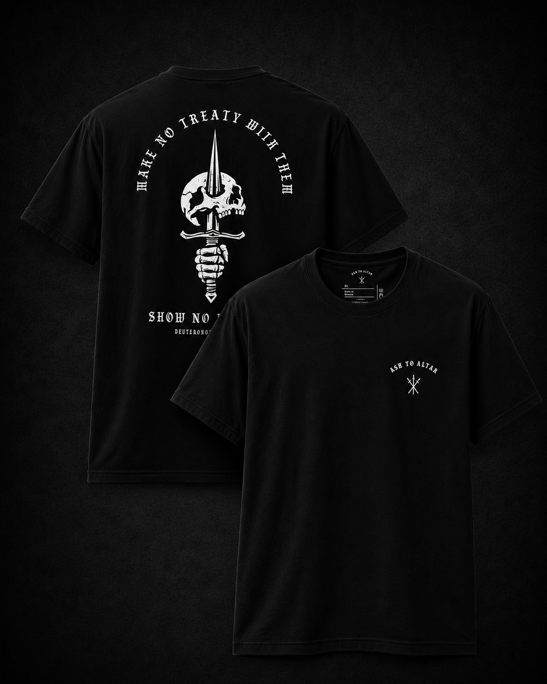 No Mercy Tee