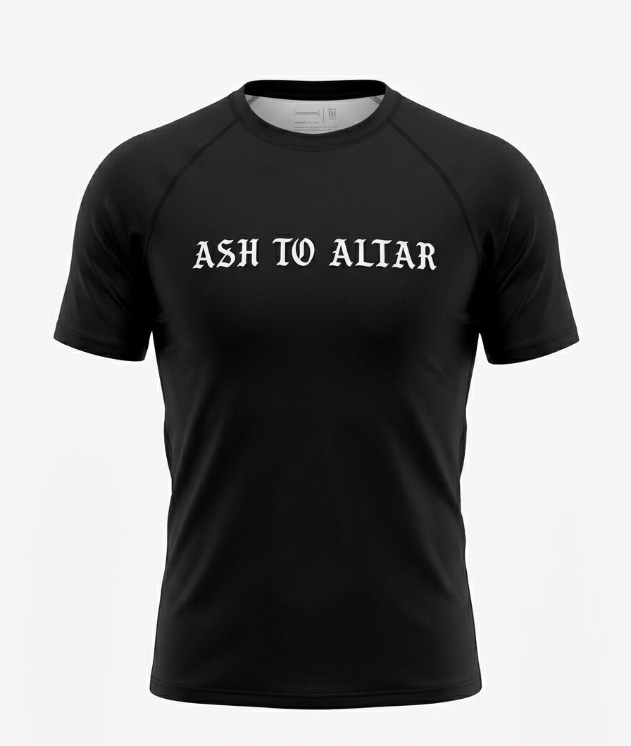 Fight Club Rashguard