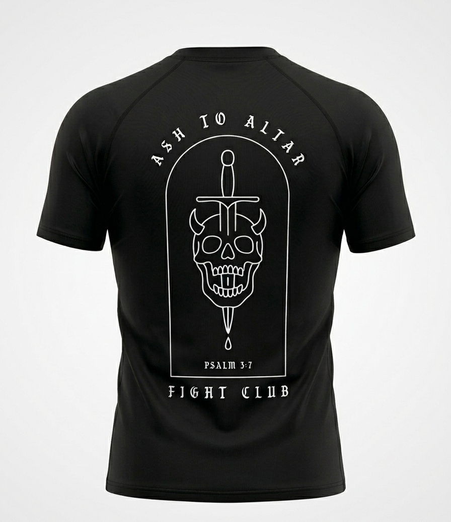 Fight Club Rashguard